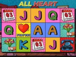 All Heart Slots