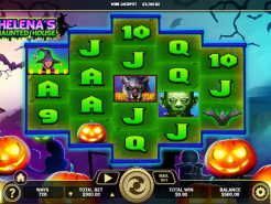 Helena's Haunted House
